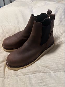 Danner Chelsea Bull Run Work Boots