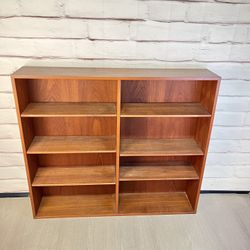 MCM Real Wood Bookcase