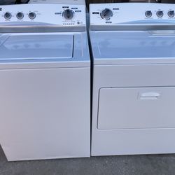 Kenmore Washer And Kenmore Electric Dryer