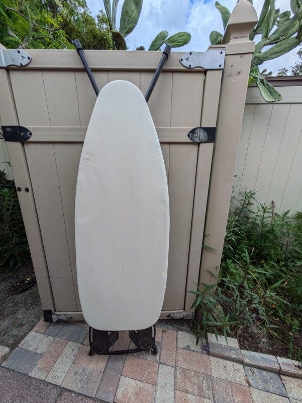 Iron Board