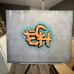 Sign in Board Canvas