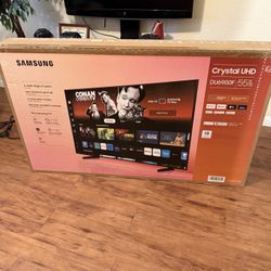 Brand New tv.   Still In The Box