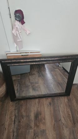 Beautiful mirror