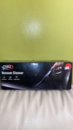 Car Mini Vacuum Cleaner