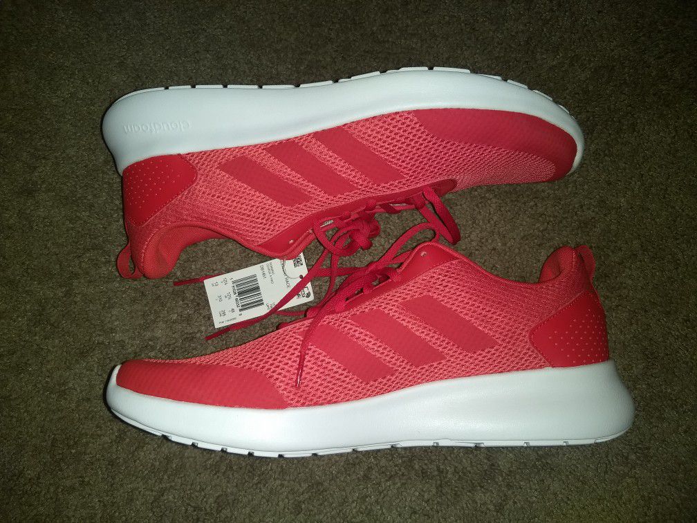 inventar Aviación Inadecuado Adidas Element Race Running (DB1451) Athletic Sneakers Red White Size 13  for Sale in Vineland, NJ - OfferUp