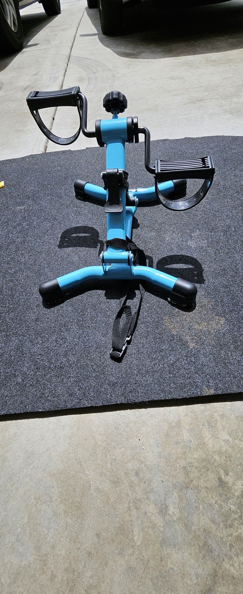 Fit Sit Deluxe Folding Pedal