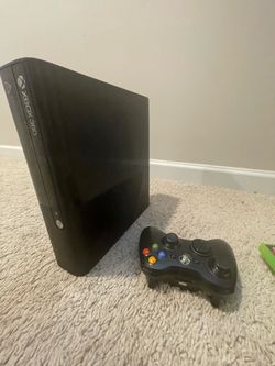 Xbox 360 plus games