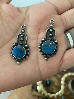 Beautiful earrings