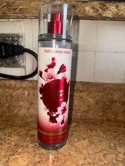 Bath & Body Works Japanese Cherry Blossom Body Mist 8 fl oz Women Regular Size