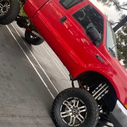 2001 f250