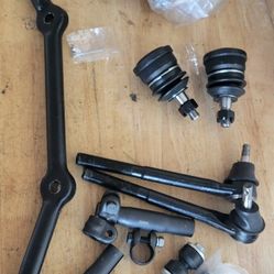 1996 ---- 2003 Chevy S10 7 Piece Suspension Kit