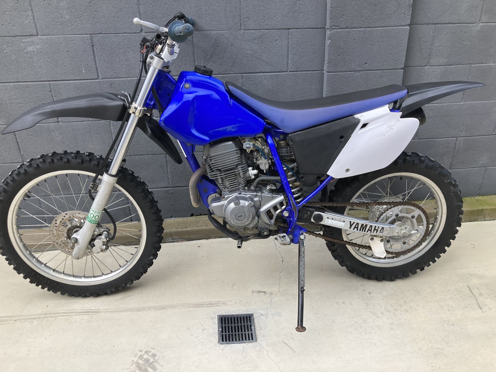 2005 YAMAHA TTR 230 for Sale in Lakewood, CA OfferUp