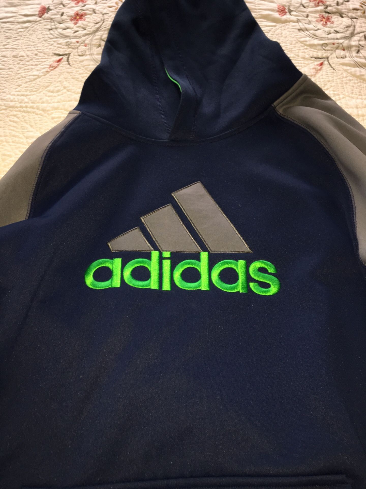 Adidas hoodie