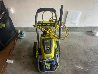 Ryobi 2700 PSI Electric Pressure Washer – Excellent Condition