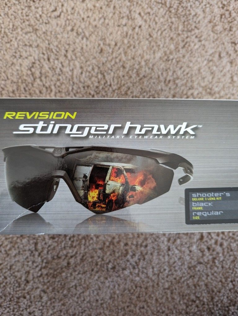 Revision Ballistic Eye Pro