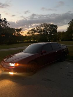 2002 Chevrolet Impala