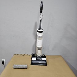 tineco floor one s3 breeze hard floor washer white cordless vacuum mop