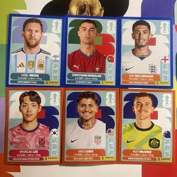 2026 FIFA World Cup Stickers 