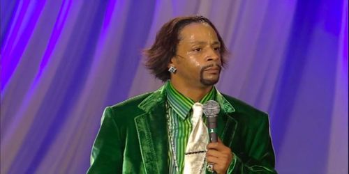 Katt Williams -Book Tour Tixs