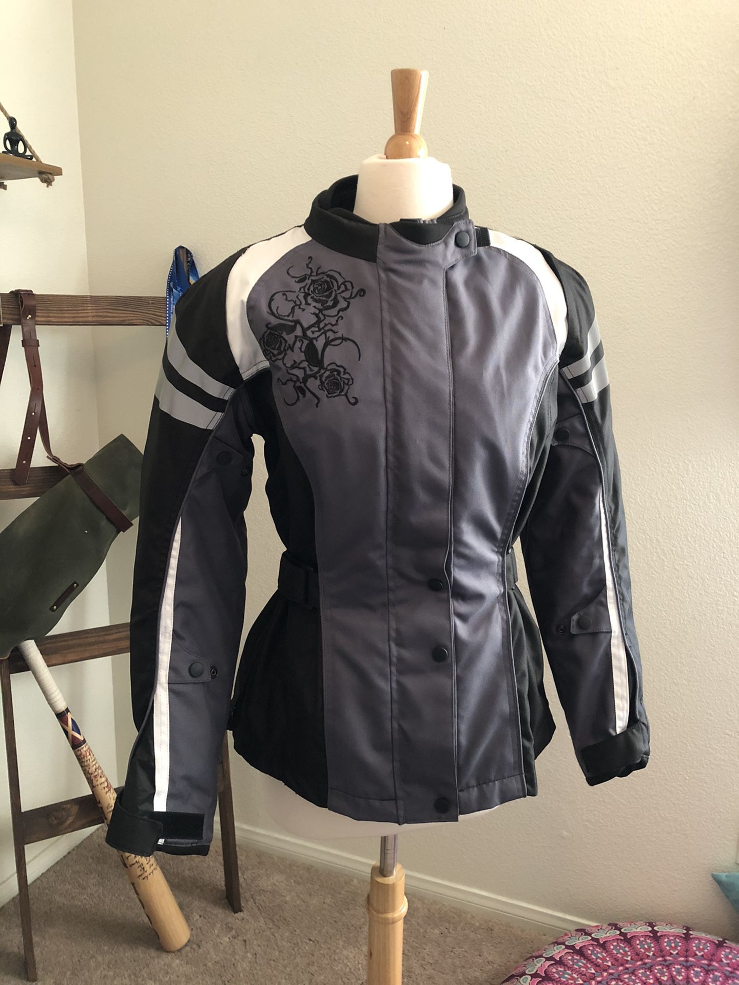 Women’s BILT Motorcycle Jacket