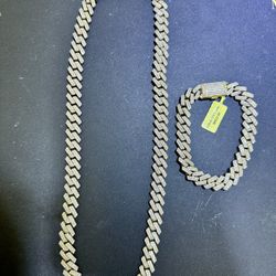 Bust Down Cuban Chain