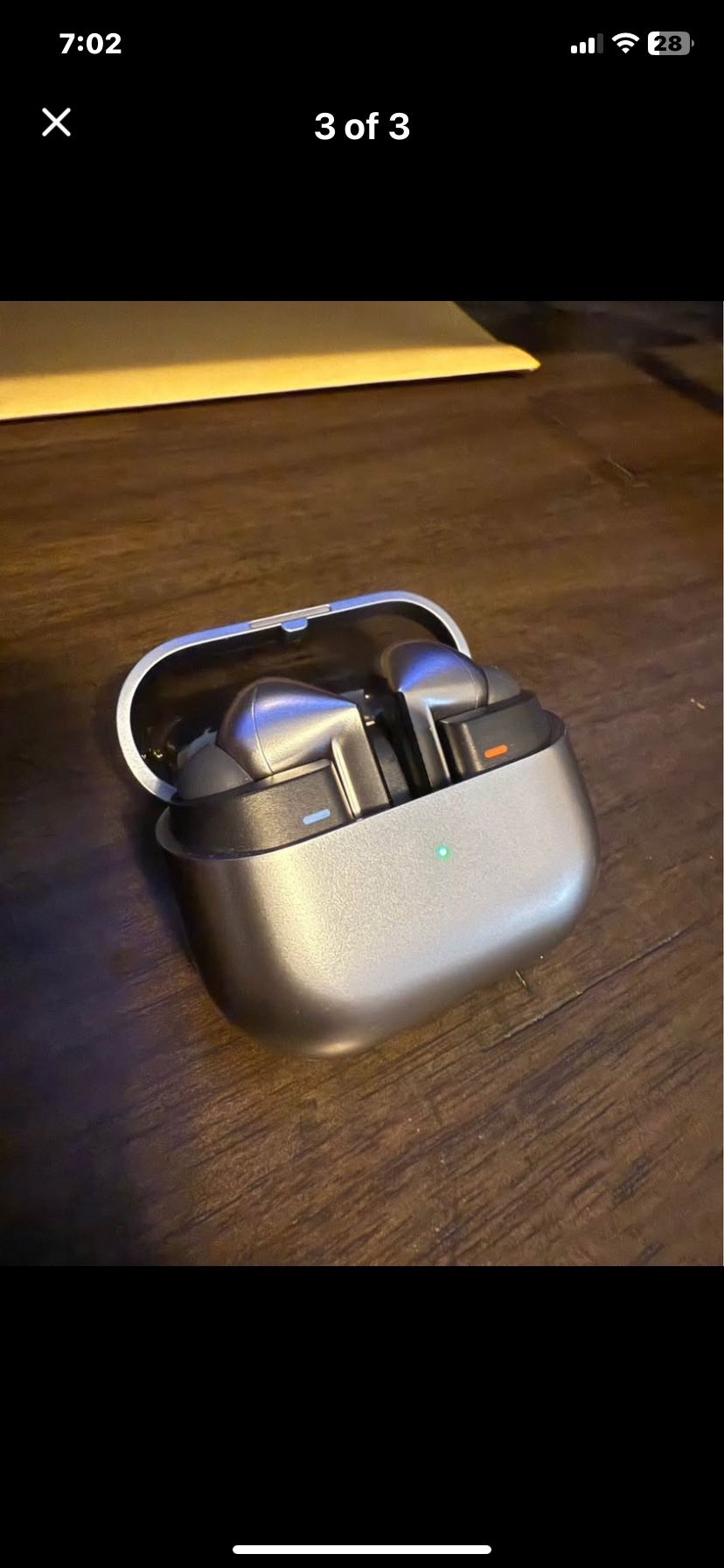 Brand new galaxy buds3 pro