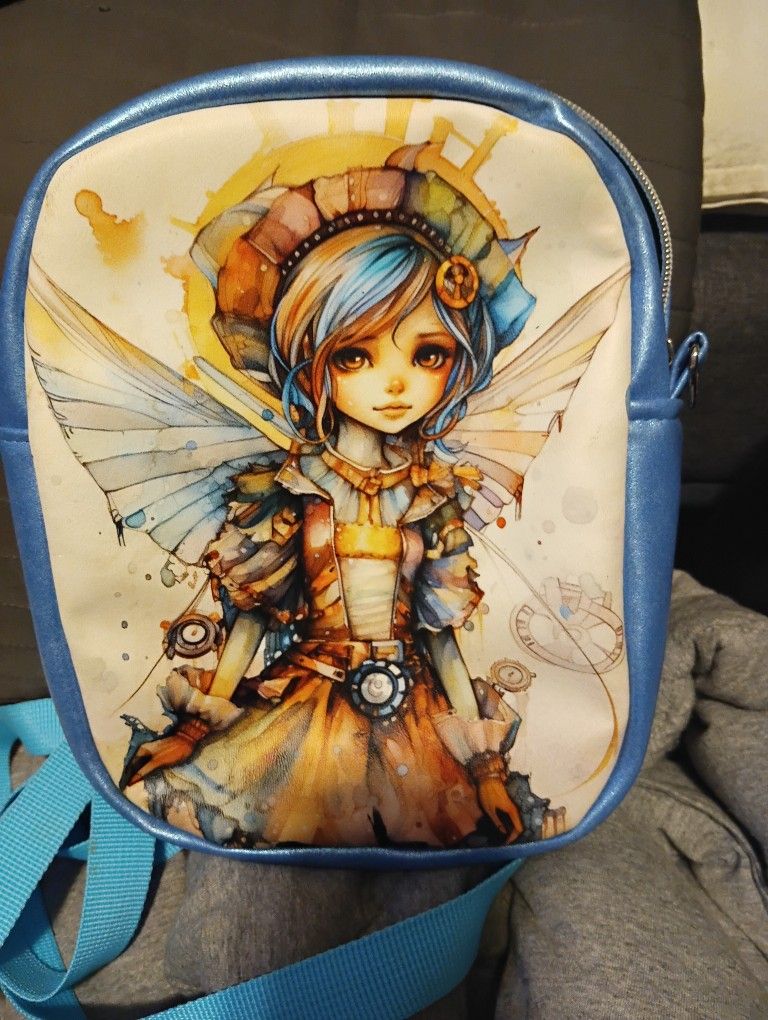 Adorable Mini Back-pack