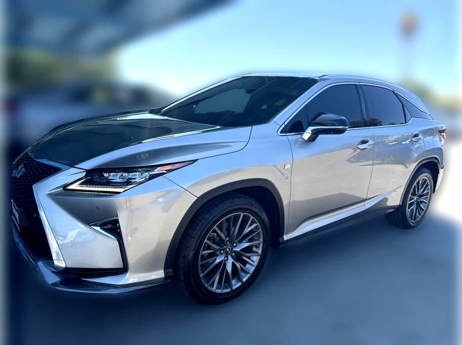 2018 Lexus RX 350