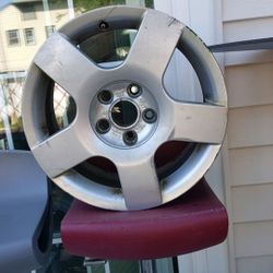 2005 Audi A4 2005 16” Rims