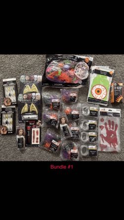 Halloween bundle 👻🎃