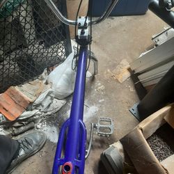 Mongoose Trick Bike , Real Trick 