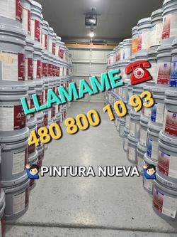 Pintura exterior