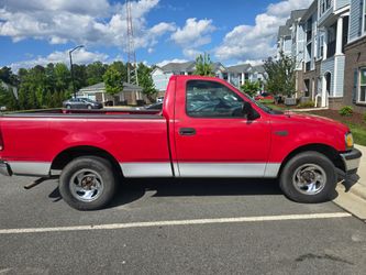 1997 Ford F-150