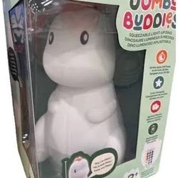 12" ANIMAL SQUISH LAMP