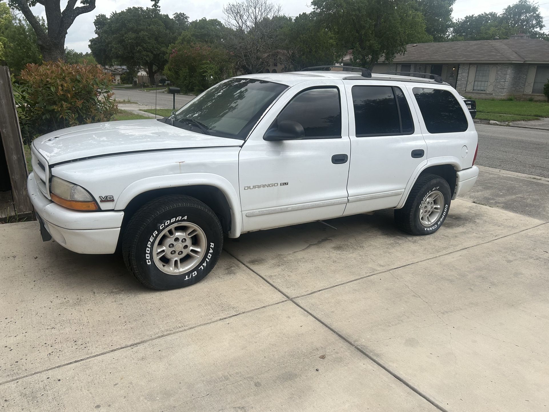 1999 Dodge Durango