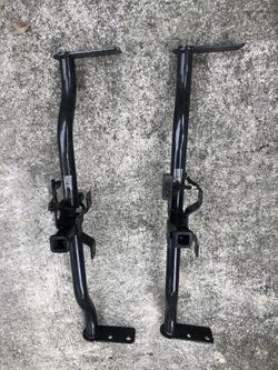 Trailer hitch
