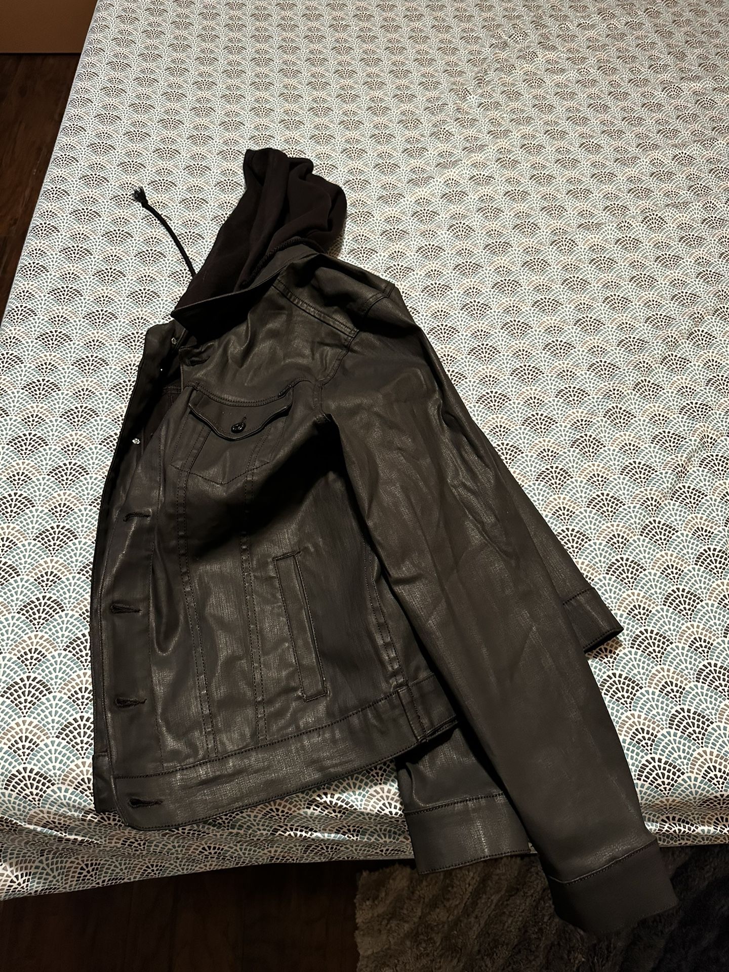 Guess Rakim Denim Jacket Brand New With Tags