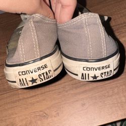 Men’s 8.5 Converse