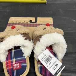 Children’s Slippers 