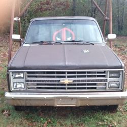 1985 Chevrolet C10
