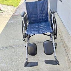 Invacare Wheelchair