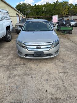 2010 Ford Fusion