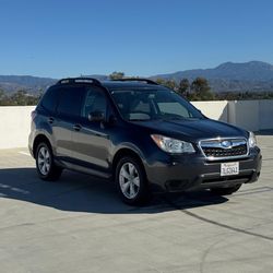 2015 Subaru Forester 2.5i Premium – AWD | Reliable SUV