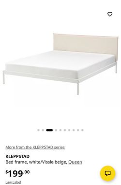 Queen Bed Frame