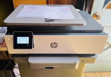 HP printer like new hp office jet 8015e