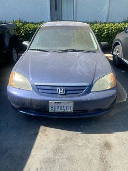 2003 Honda Civic
