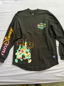 Disney Spirit Jersey (black) 🖤