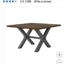 Tristan  Counter-Height Dining Table 