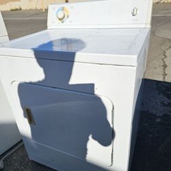 Whirlpool Electric Dryer Working Perfectly Fine Very Clean Super Capacity I Can Deliver To You 90 Days Warranty 