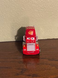 Disney Pixar Cars Mack Truck Die-Cast Toy